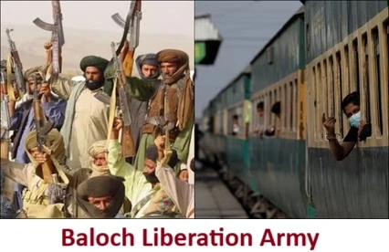 Terrorism and Separatism in Pakistan