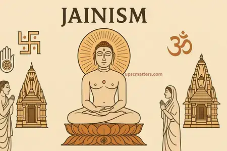 Jainism for UPSC