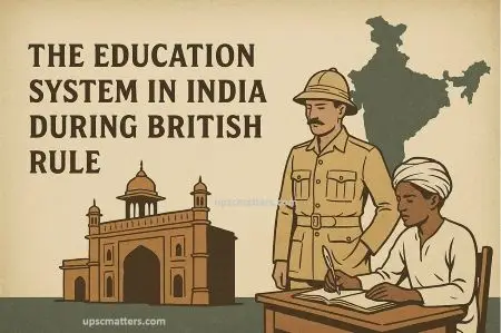 Evolution of Indian Education