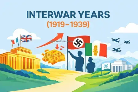 Interwar Years (1919–1939)